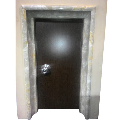 Polished Wpc Door Frame - Application: Residential