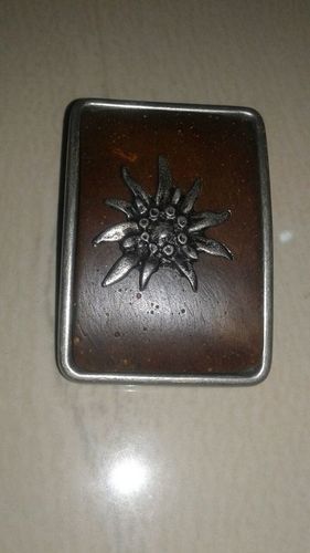 Baverian Belt Buckles