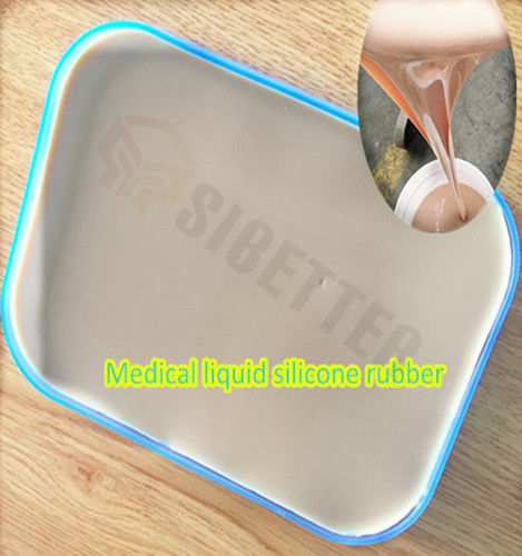 Liquid Silicone Rubber For Mask Making