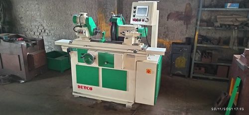 Single Axis Cylindrical Grinder