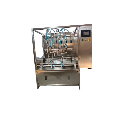 Bottles Filling Capping Machine - Application: Beverage