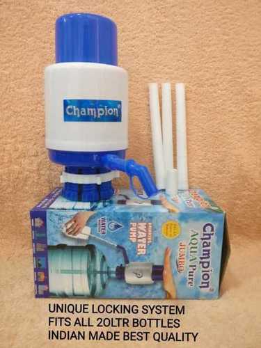 Manual Plastic Water Dispenser