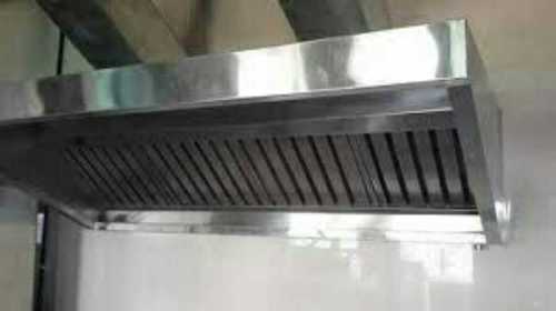 Commercial Kitchen Air Blower System Application: Industrial