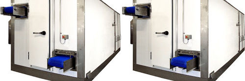 IQF-Individual Quick Freezer