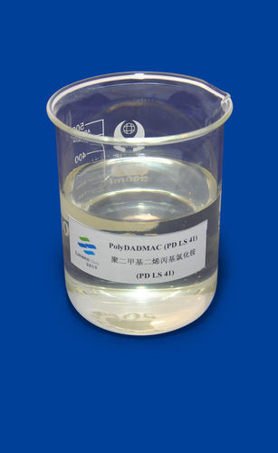 Poly Dadmac Chemical Cas No: 26062-79-3