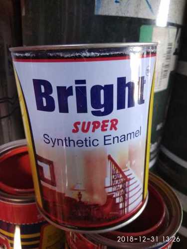 Best Quailty Bright Synthetic Enamel Capacity: 10-20 Kg/Hr