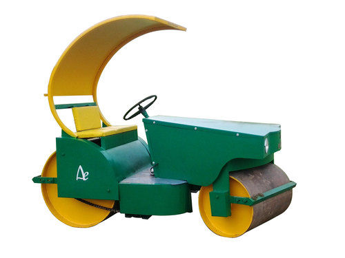 Ae Cricket Pitch Electric Roller (1.5 Ton Capacity)