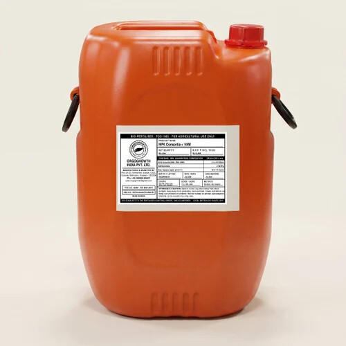 Agriculture Organic Fertilizer - Premium Grade Natural Ingredients | Processed in Sophisticated Lab Compliant with Quality Standards