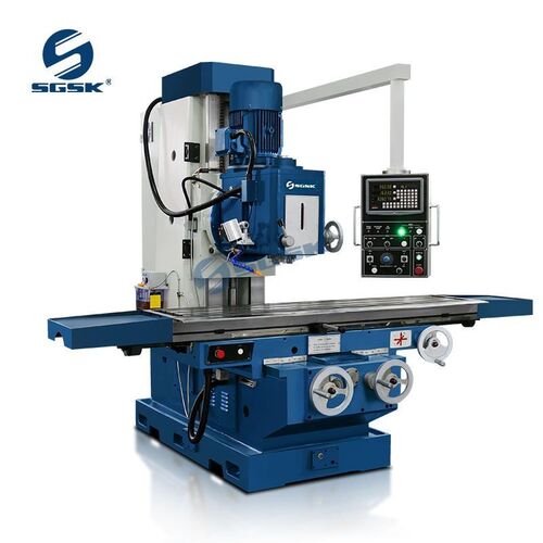 Universal Bed Type Pattern Milling Machine