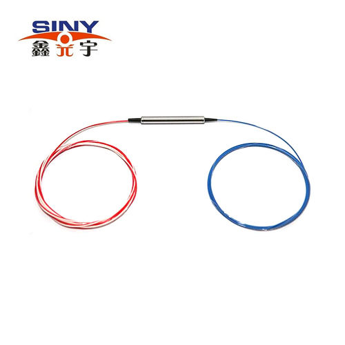 4 Ports Polarization Insensitive Optical Circulator