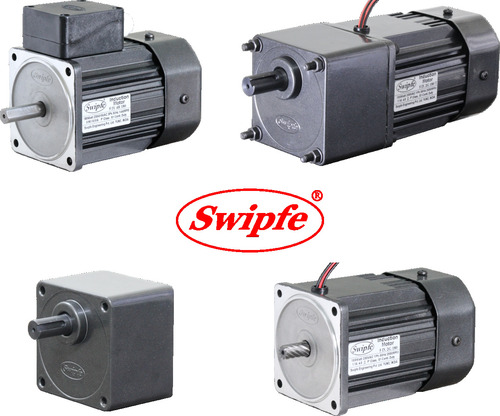 180 Watt Reversible Geared Motor - Ambient Temperature: -30 To 50