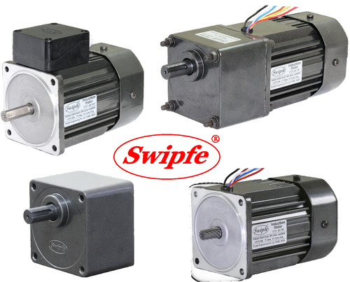 Reversible Geared Motor 90 Watt - Ambient Temperature: -30 To 50