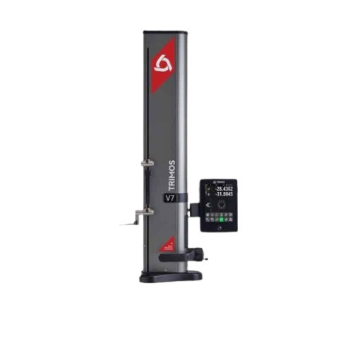 Height Master - 700 mm Measuring Range | Precision Metal Measurements, Easy-to-Use Interface, Electronically Adjustable Force, Extensive Accessories