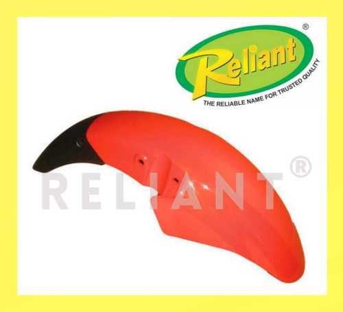 Abs Bike Mudguard With Ptfe Coated And Premium Long Lasting Pu Paint Finish