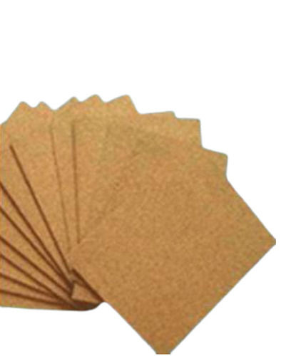 Rectangular Shape Anti Vibration Cork Sheets