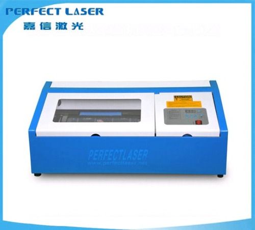 Mini Stamping Laser Engraving Machine Applicable Material: Metal