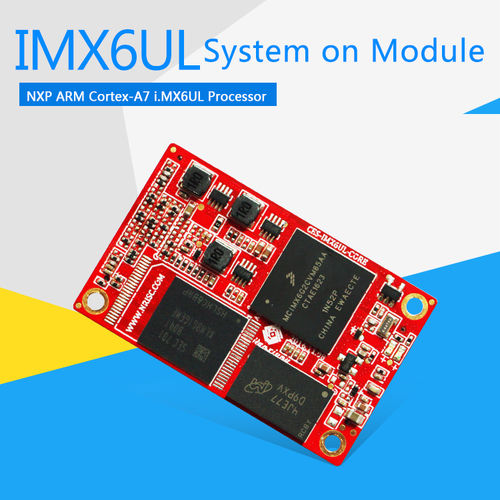 Freescale Imx6q Mother Board Cortex-A9 1ghz Linux And Android