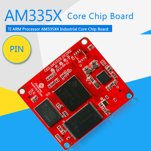 Industrial Am335x Computer On Module Cortex A8