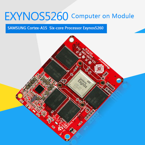 Samsung Exynos5260 Cortex-A15 Mother Board Android Board
