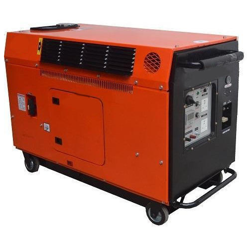 Portable Lpg Generator