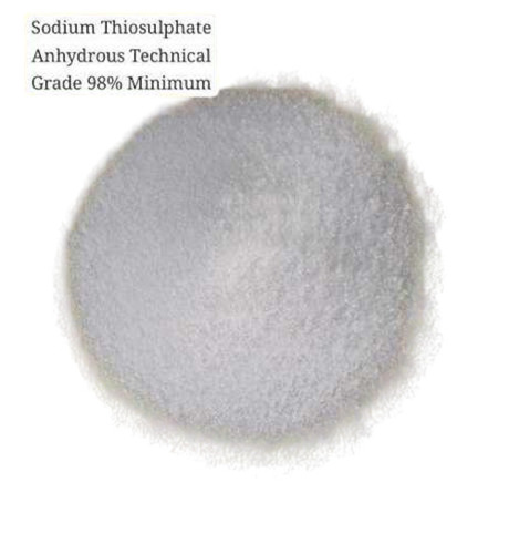Fine Crystalline Sodium Thiosulfate Anhydrous Feed Grade