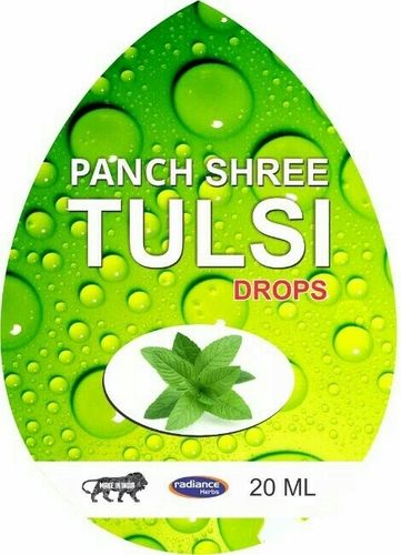 Panch Shree Tulsi Drops