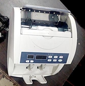 Accurate Currency Counting Machine