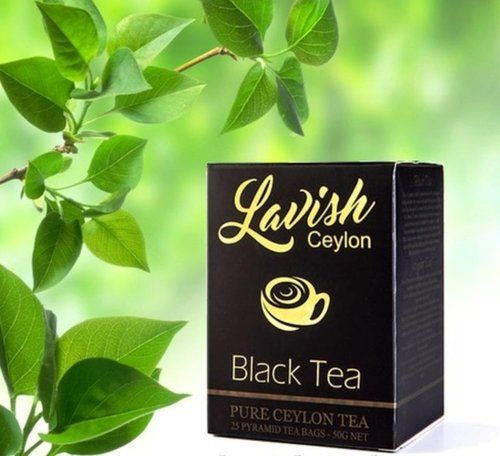 Lavish Ceylon Black Tea Grade: A