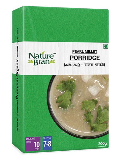 Bajra Porridge