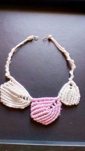 Hand Made Necklace