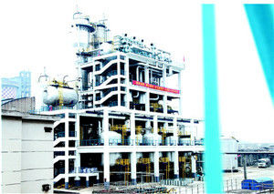 Low Energy Consumption Hydrogen Peroxide Plant (Fluidized Bed Process)