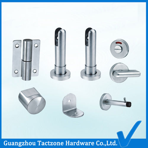 Toilet Cubicle Partitions Door Hardware 