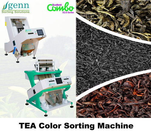 Tea Color Sorter