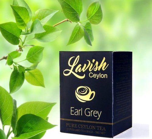 Earl Grey Tea Grade: A