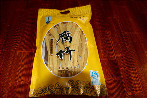 Jiangzhou Sima Minshan Dried Beancurd