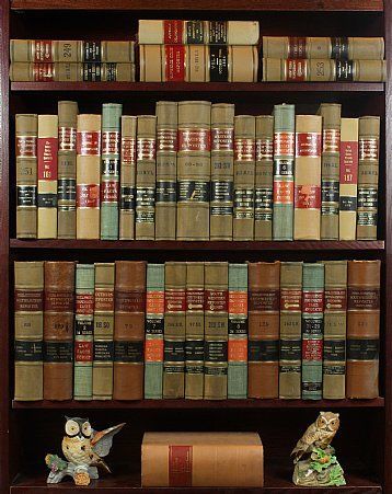 Indian Law books