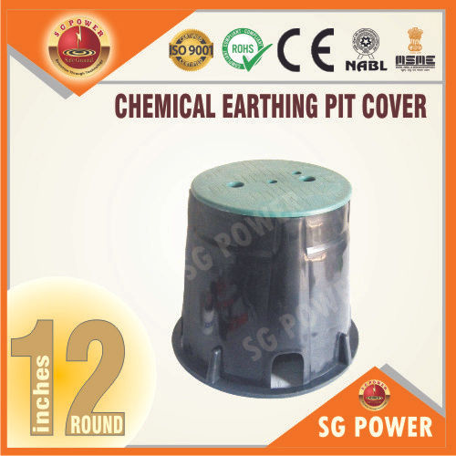 Chemical Earthing Pit