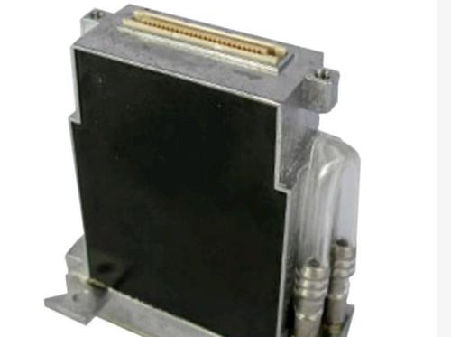 Konica KM512 MN Printhead - 512 Nozzles 14 Pico Litre Droplet Size 360 dpi Resolution | Robust Shear Mode Compatible with Solvent and UV Inks 30-Day Warranty