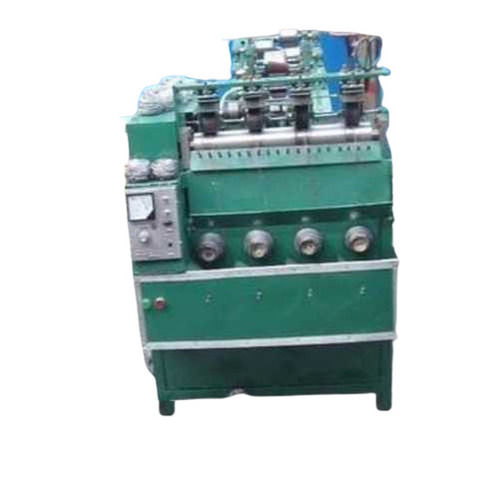 Fully Automatic Type Steel Scrubber Making Machine Capacity: 10 Kg/Hr