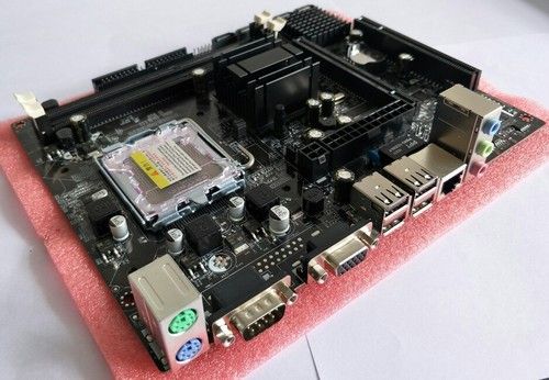 D-G41AGB 3V0.1 G41 Socket 771 DDR3 PC Motherboard