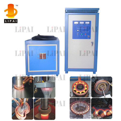 160Kw Gear Parts Hardening Heater Cooling Water Pressure: 0.1-0.3Mpa Inh20 4Â°C