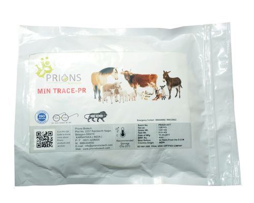 Trace Min-Pr (Chelated Mineral Mixture)