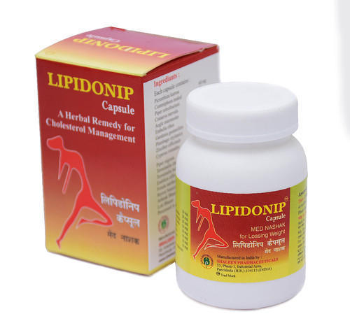Lipidonip Capsules