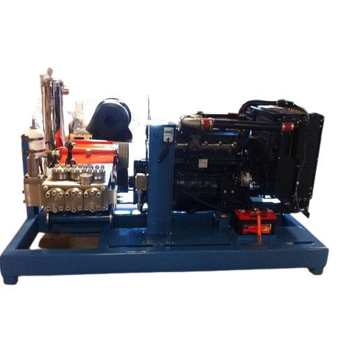 High Pressure Water Jet Cleaning Pump Wm3-s