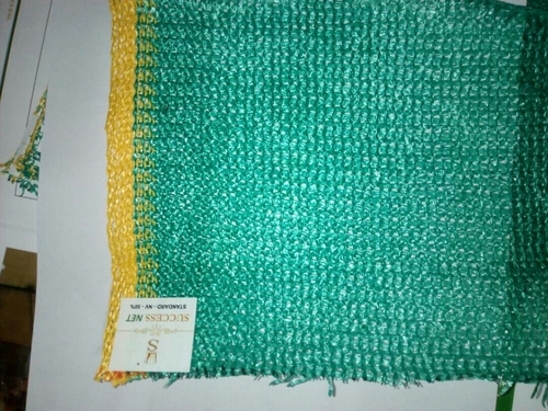 Semi Virgin Green Shade Net