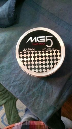 Mg5 Hair Stylling Wax At Best Price In Ghaziabad Uttar Pradesh