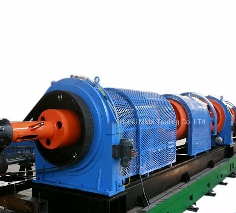 1+6 Bobbin High Speed Tubular Stranding Machine