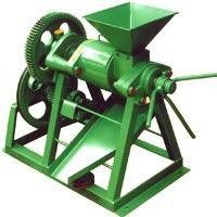 Crude Coconut Oil Extracting Machine