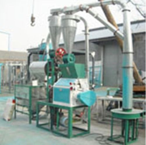 Flour Making Machine