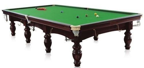 Slate Bed Snooker Table 12Ft